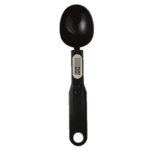 Digital Measuring Spoon Scale – Precise Kitchen Tool for Coffee, Sugar & Spices