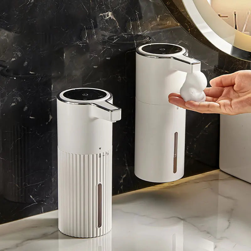 Touchless Automatic Soap Dispenser 350ml | 4-Level Foam & Gel