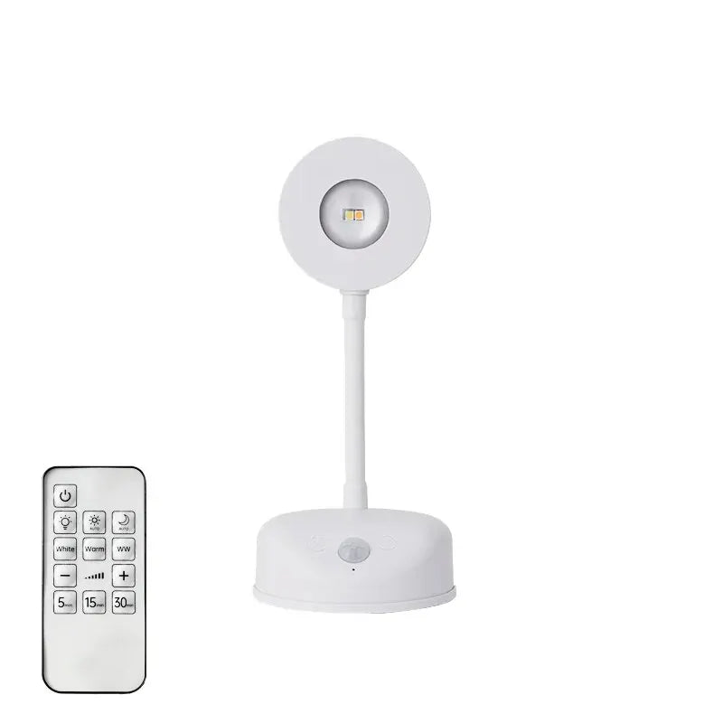 Motion Sensor Wall Lamp — USB LED, Wireless, Kitchen & Bedroom