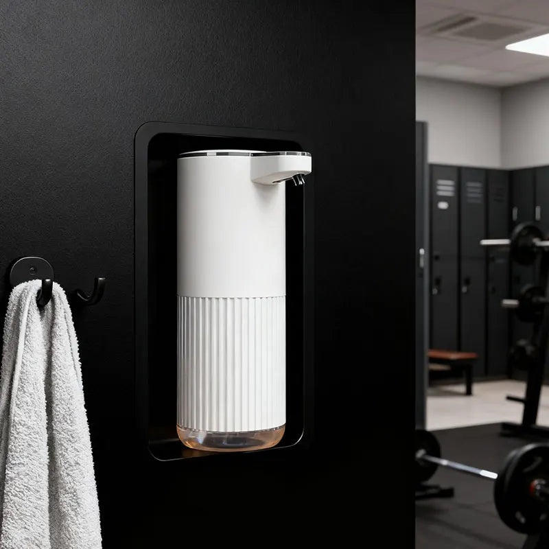 Touchless Automatic Soap Dispenser 350ml | 4-Level Foam & Gel