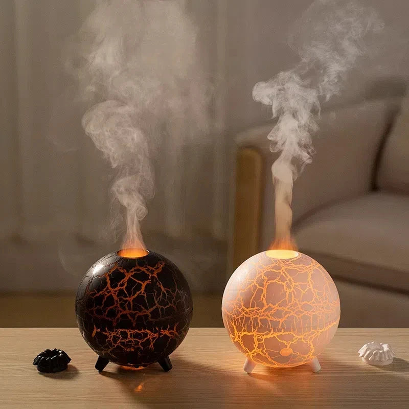 Planet Humidifier 200ml – USB Ultrasonic Aroma Diffuser