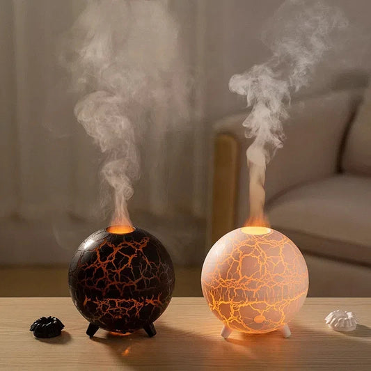 Planet Humidifier 200ml – USB Ultrasonic Aroma Diffuser