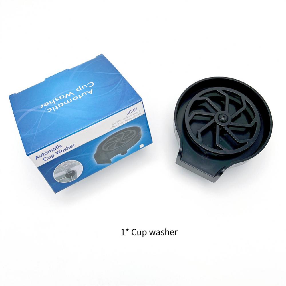 High Pressure Glass Rinser for Sink – Automatic Cup Washer for Bar & Kitchen