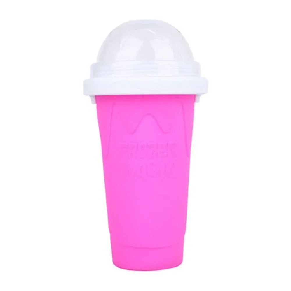 Magic Slushy Maker Cup | Squeeze & Freeze Slushie Maker