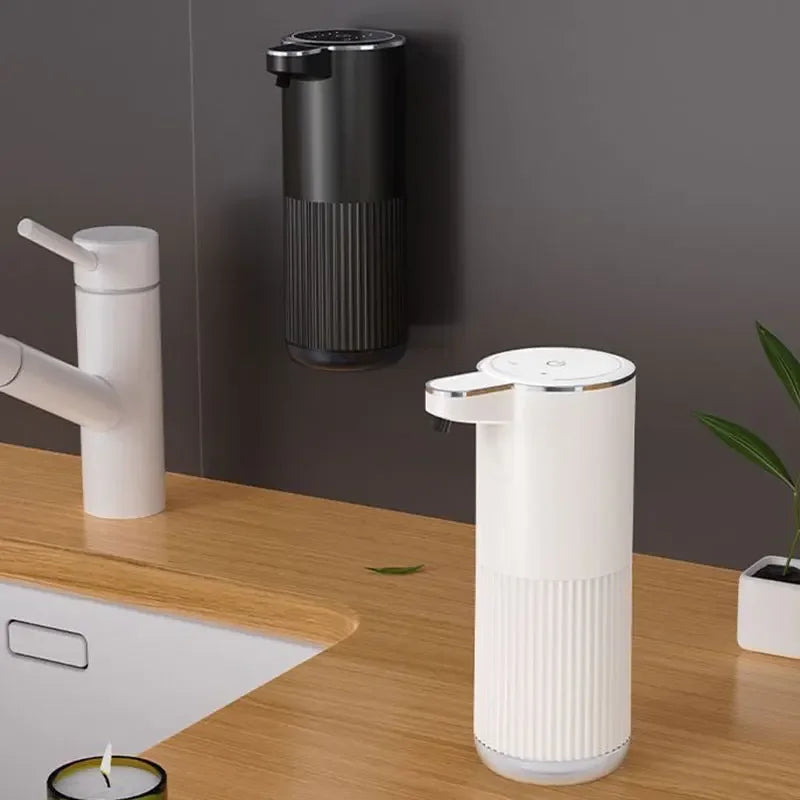 Touchless Automatic Soap Dispenser 350ml | 4-Level Foam & Gel
