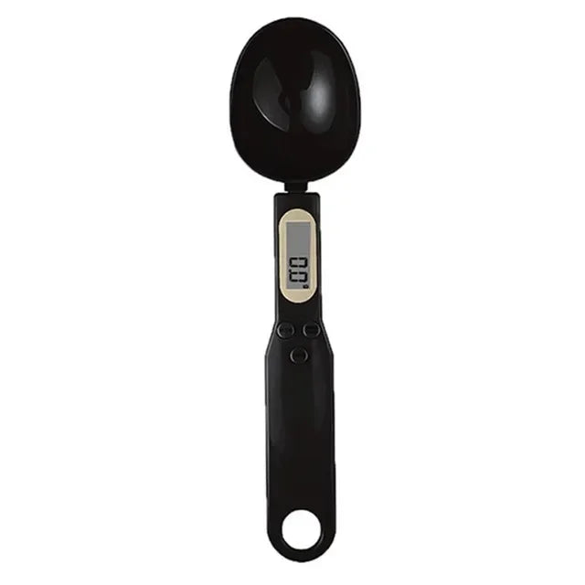 Digital Measuring Spoon Scale – Precise Kitchen Tool for Coffee, Sugar & Spices