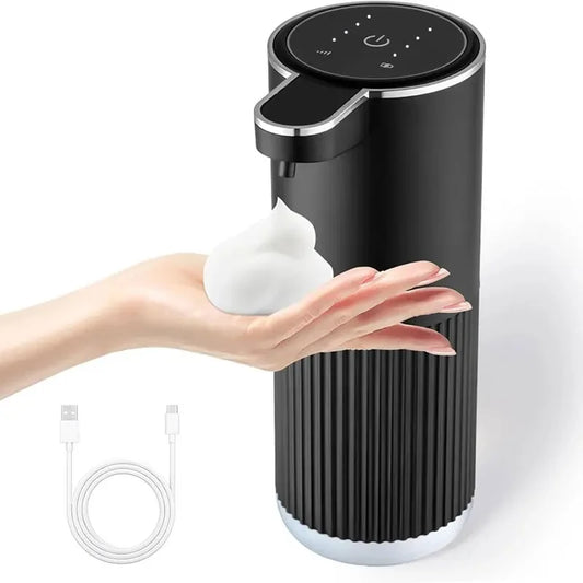 Touchless Automatic Soap Dispenser 350ml | 4-Level Foam & Gel