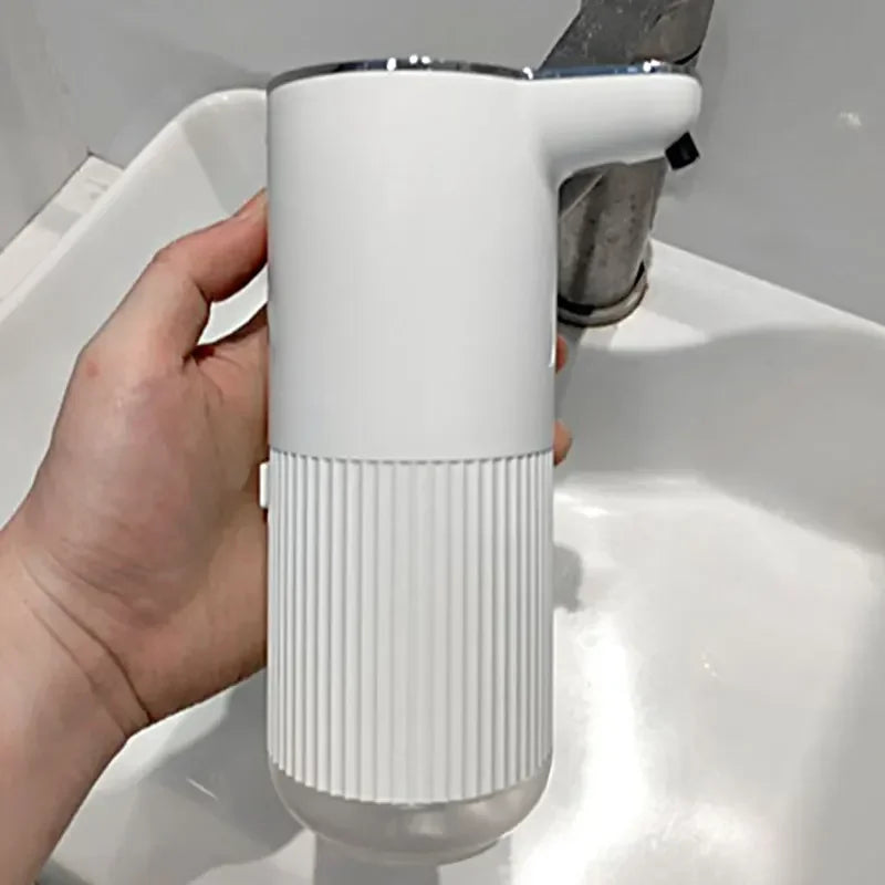 Touchless Automatic Soap Dispenser 350ml | 4-Level Foam & Gel