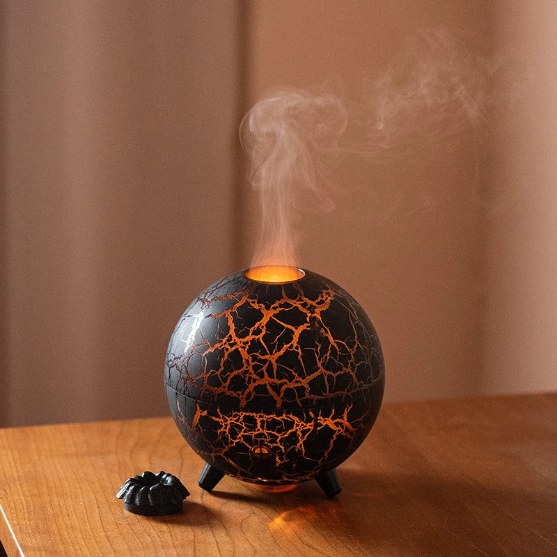 Planet Humidifier 200ml – USB Ultrasonic Aroma Diffuser