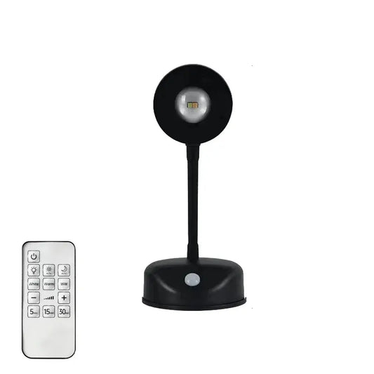 Motion Sensor Wall Lamp — USB LED, Wireless, Kitchen & Bedroom