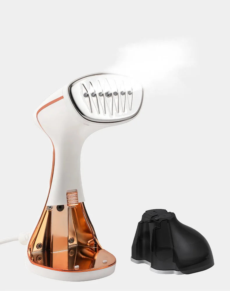 Handheld Steam Iron – 1800W, Touch Screen, Fast Heat-Up