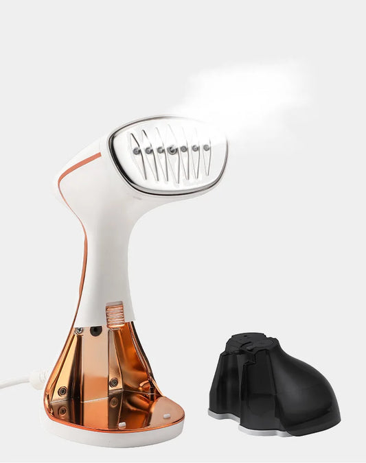 Handheld Steam Iron – 1800W, Touch Screen, Fast Heat-Up