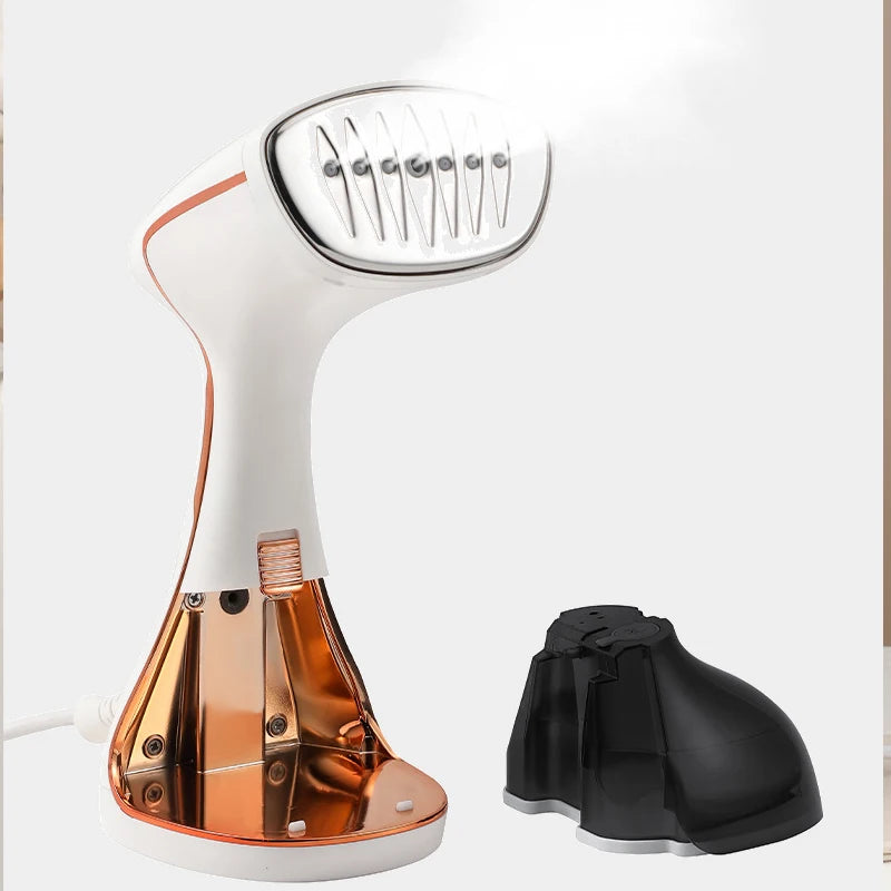 Handheld Steam Iron – 1800W, Touch Screen, Fast Heat-Up
